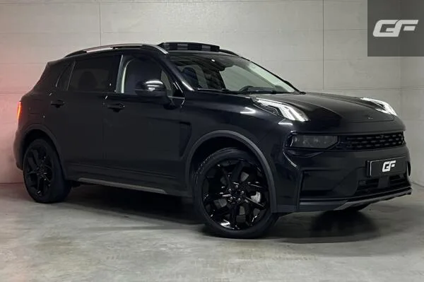 Lynk & Co 01 (2022) — foto 1
