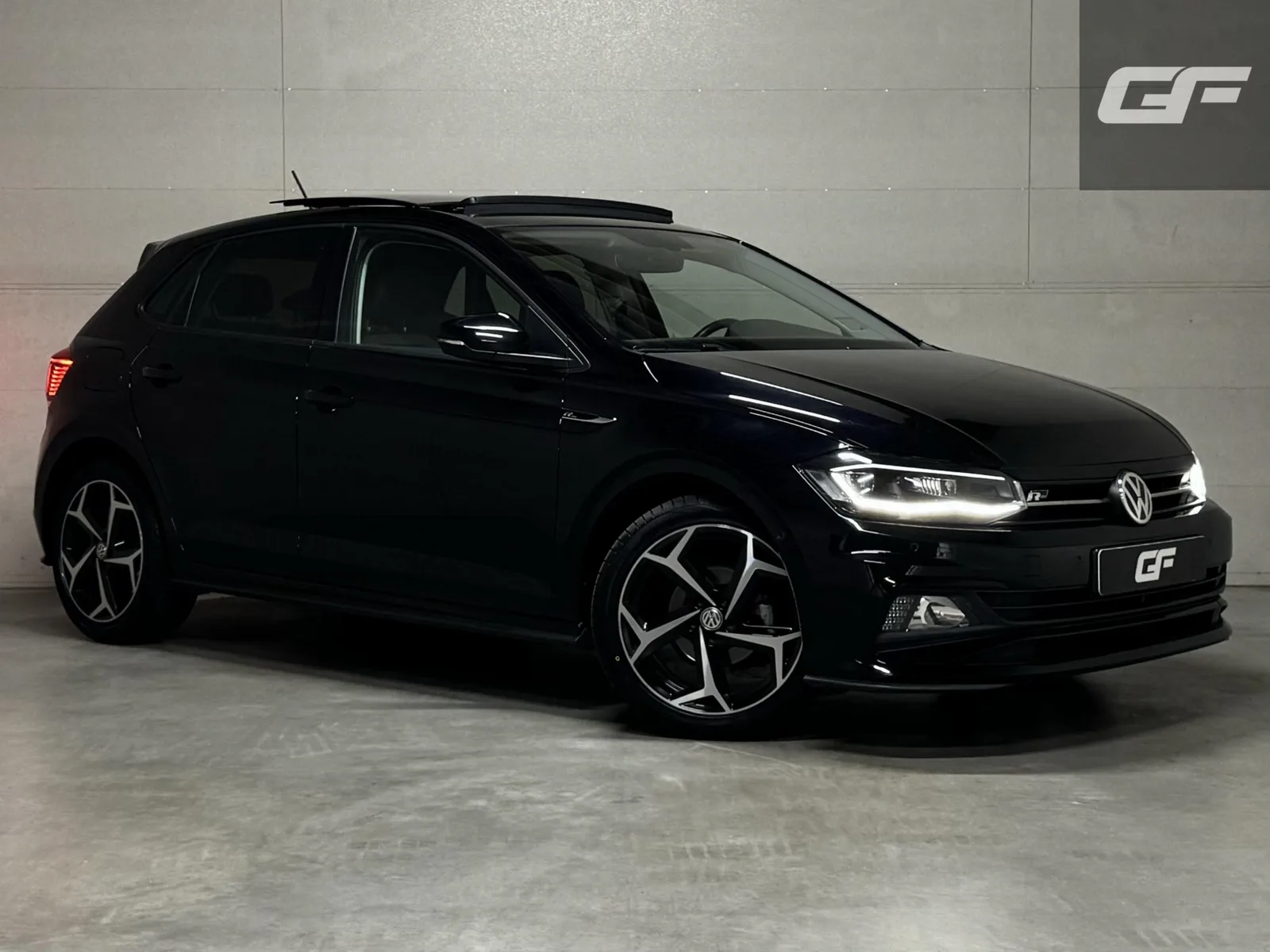 Volkswagen Polo (2019) — foto 1