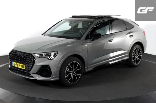Audi Q3 (2021) — foto 1