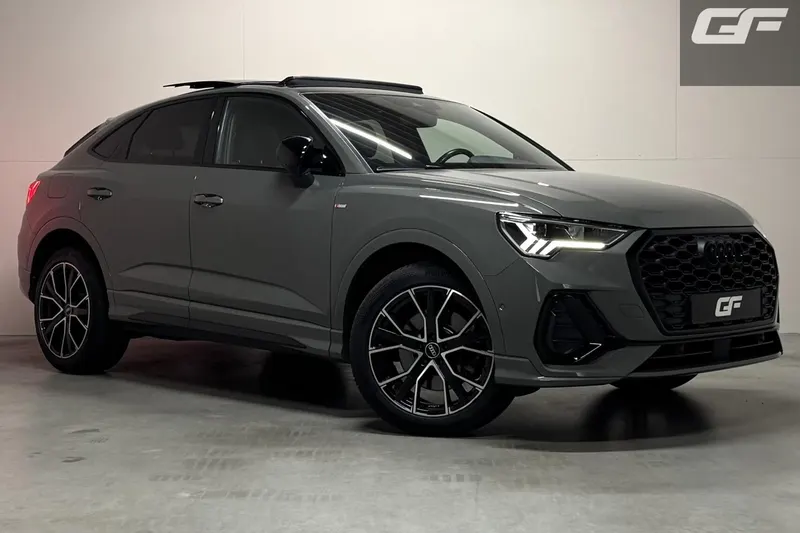 Audi Q3 (2021)