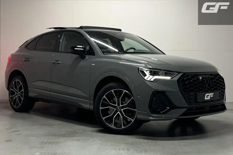 Audi Q3 (2021)