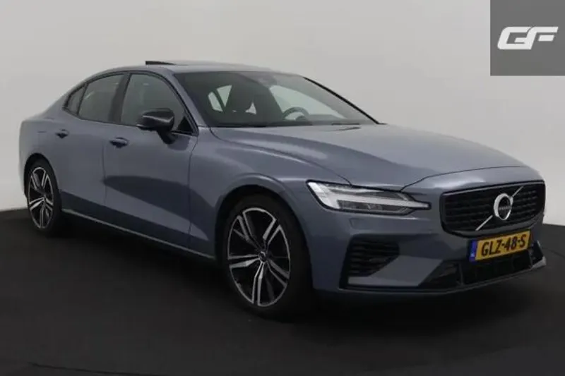 Volvo S60 (2022)