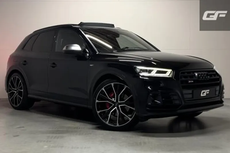 Audi SQ5 (2017)