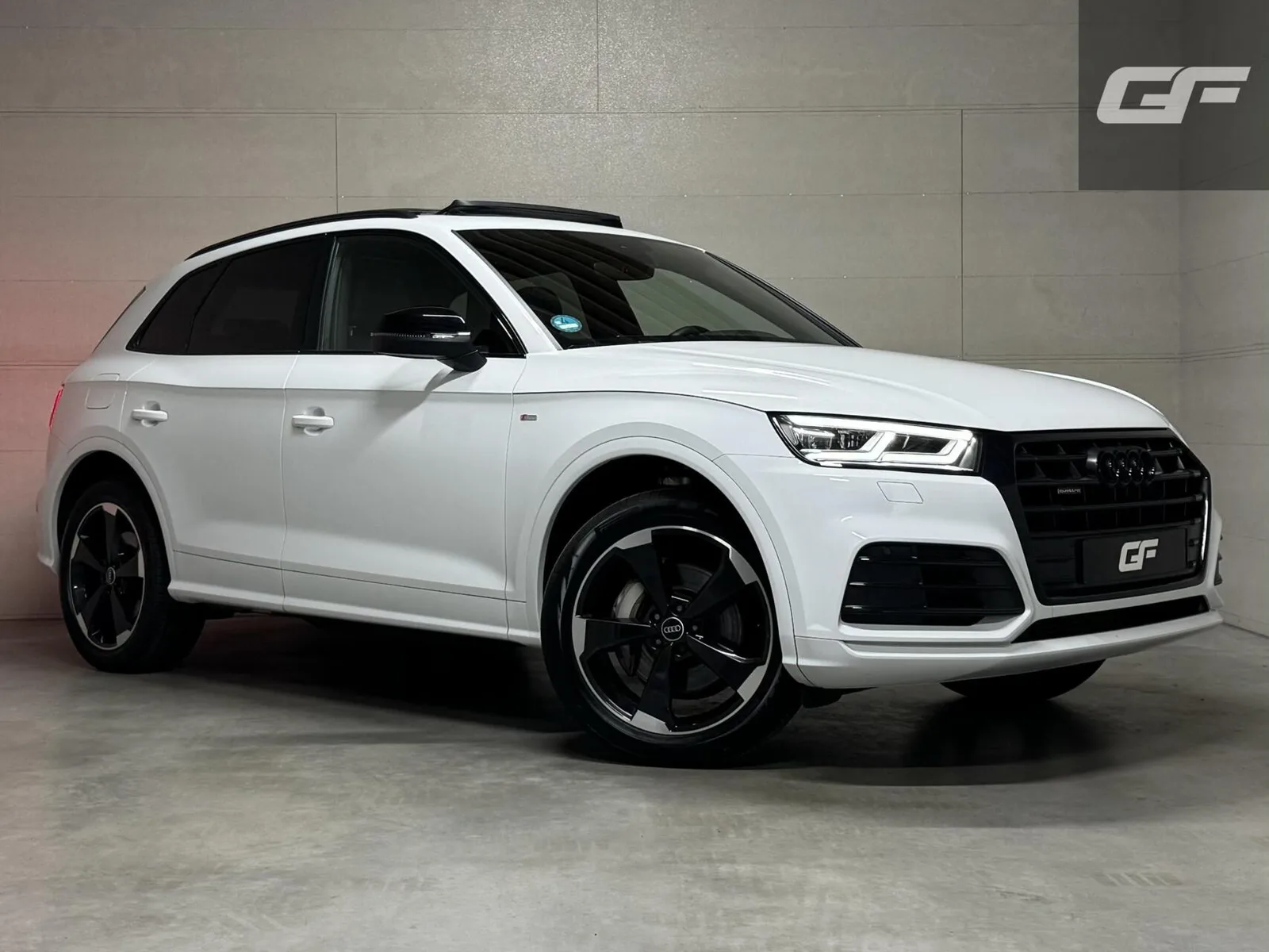 Audi Q5 (2021) — foto 1