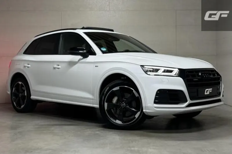 Audi Q5 (2021)