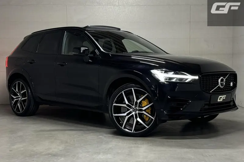 Volvo XC60 (2020)