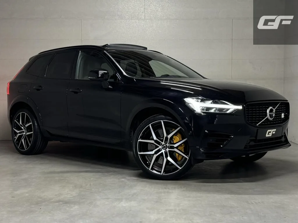 Volvo XC60 (2020) — foto 1