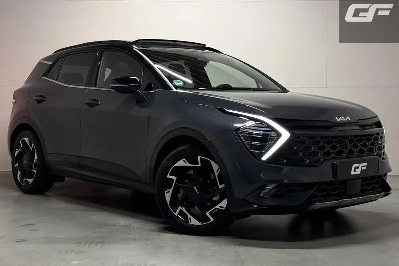 Kia Sportage (2022)