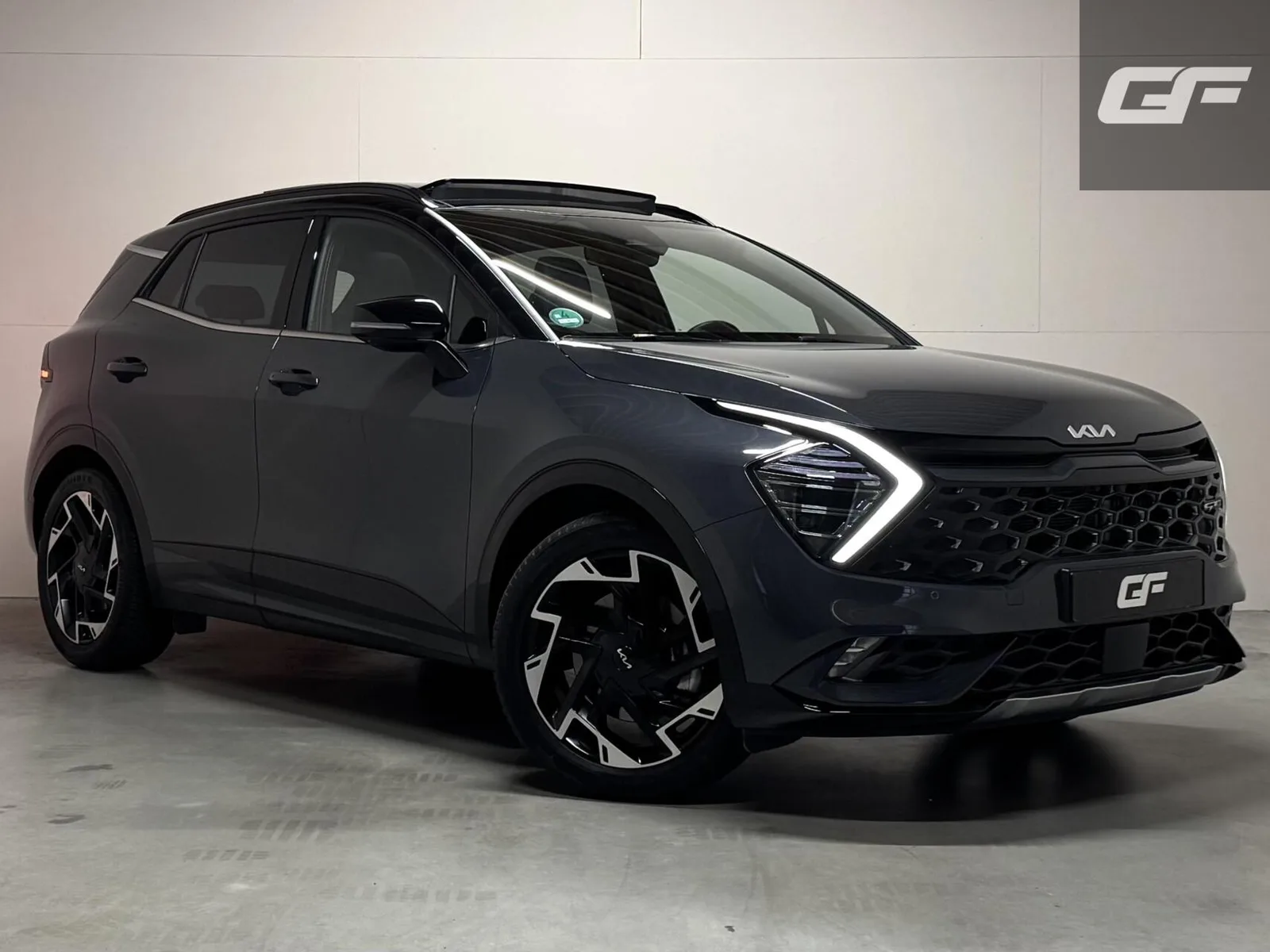 Kia Sportage (2022) — foto 1