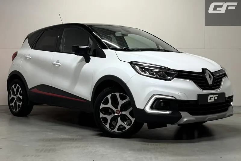 Renault Captur (2019)