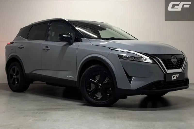 Nissan Qashqai (2023)