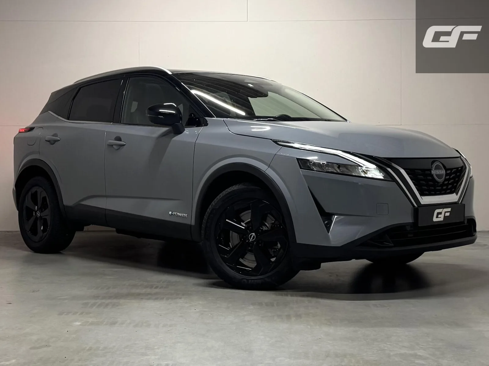 Nissan Qashqai (2023) — foto 1