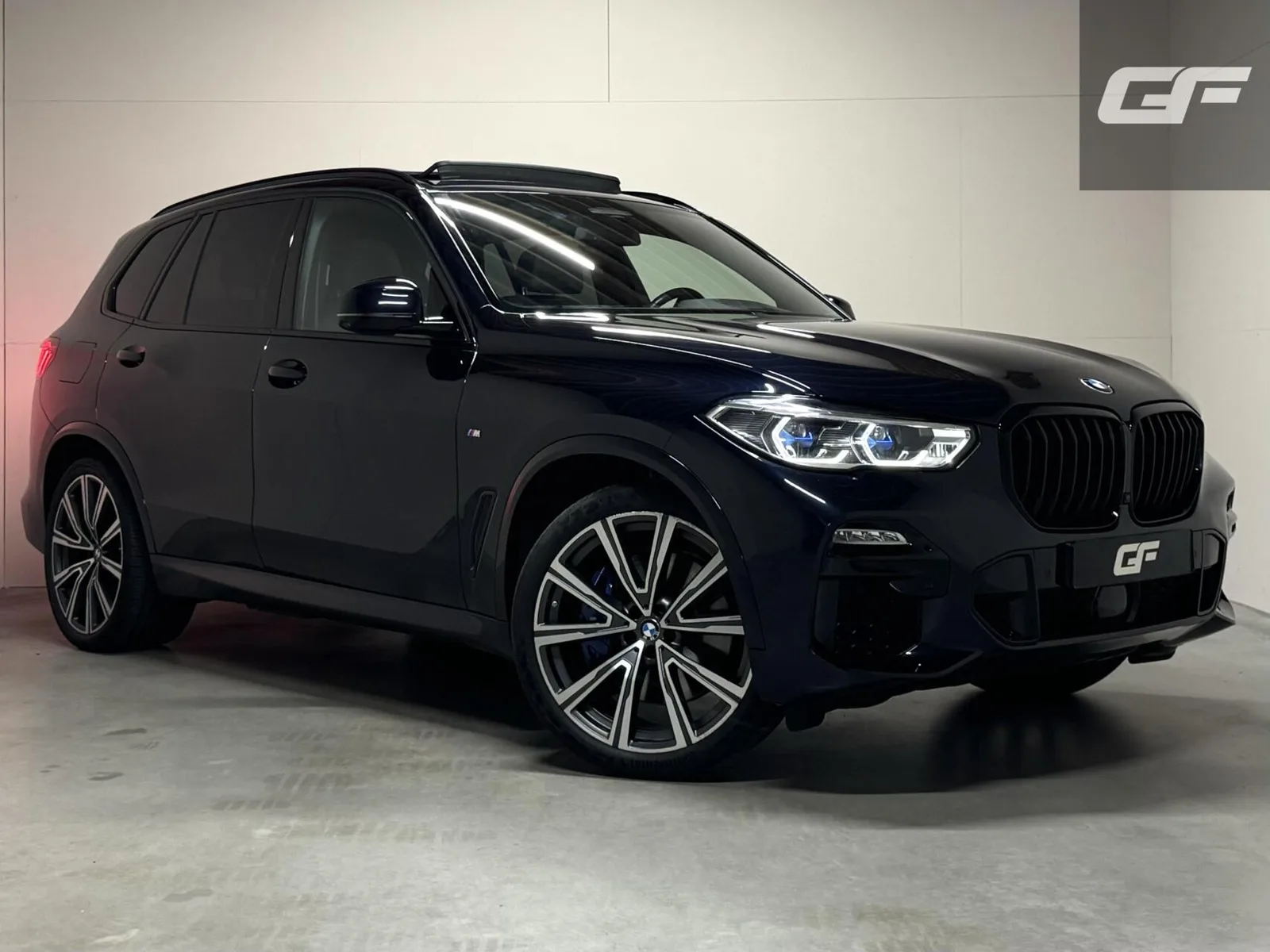 BMW X5 (2021) — foto 1