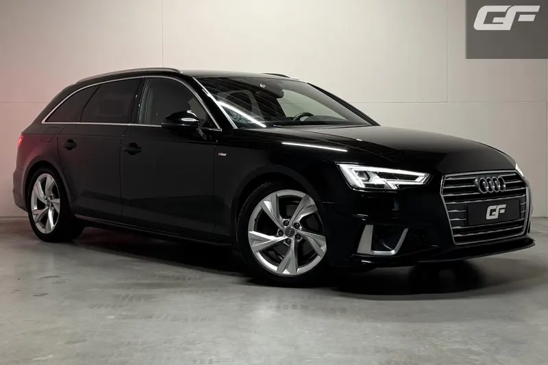 Audi A4 (2019)