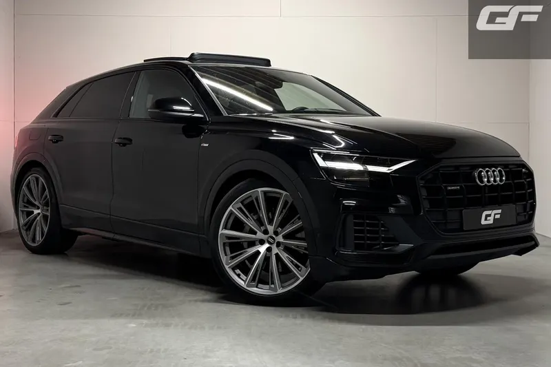Audi Q8 (2023)