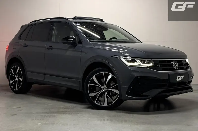 Volkswagen Tiguan (2022)