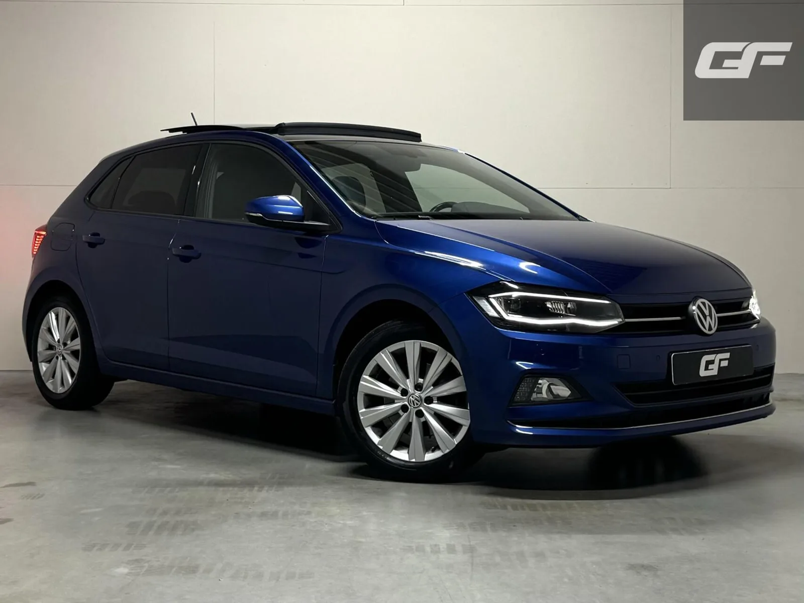 Volkswagen Polo (2019) — foto 1