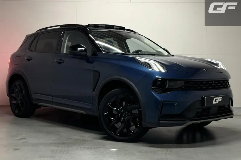 Lynk & Co 01 (2023)