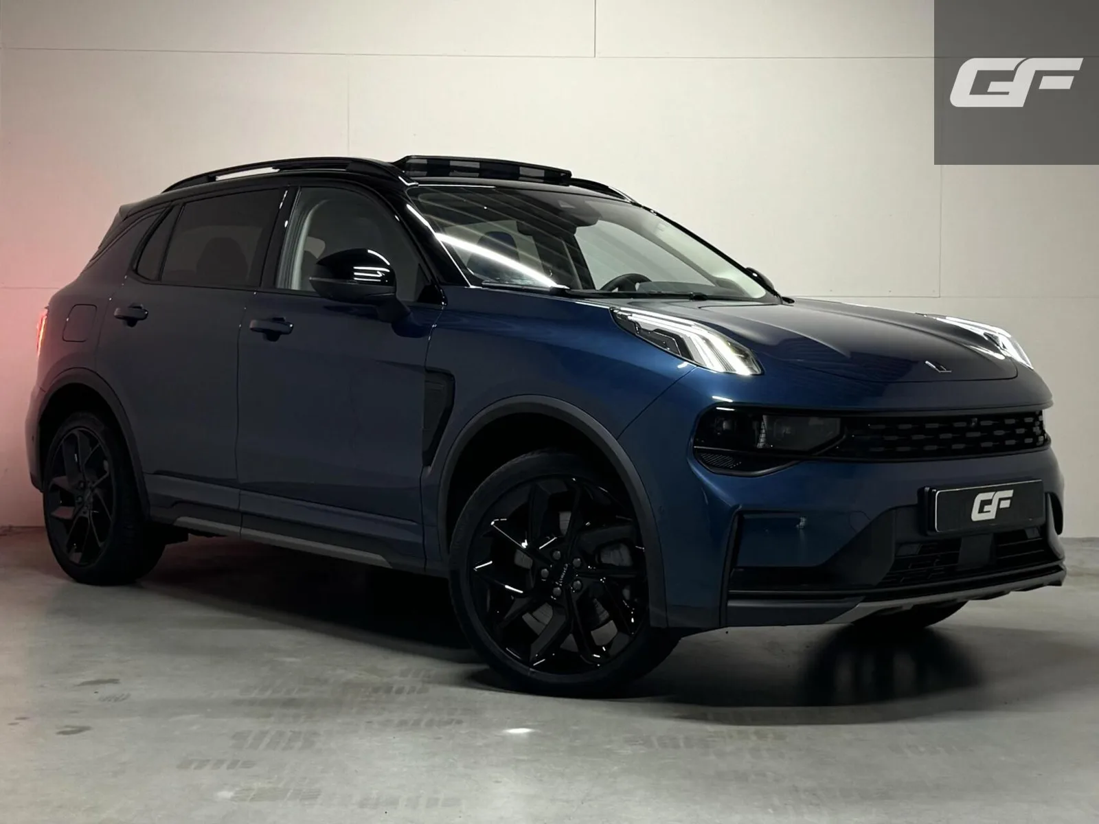 Lynk & Co 01 (2023) — foto 1