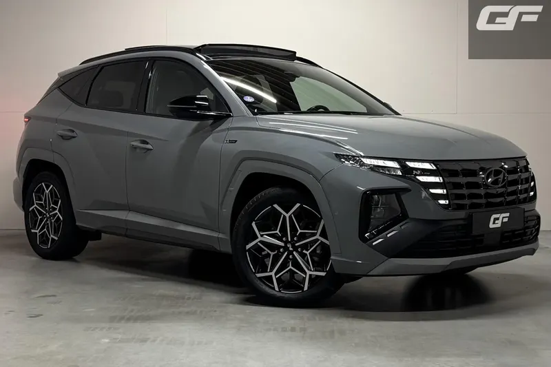 Hyundai Tucson (2023)