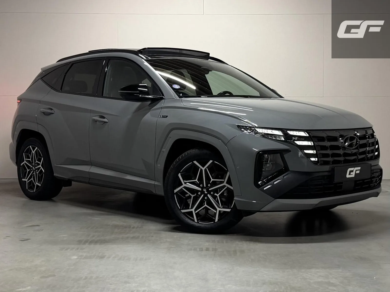 Hyundai Tucson (2023) — foto 1