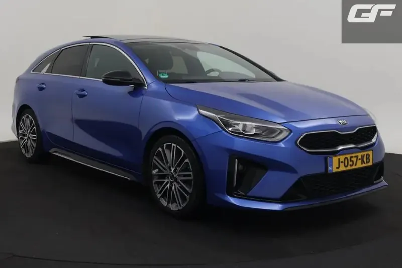 Kia Proceed (2020)