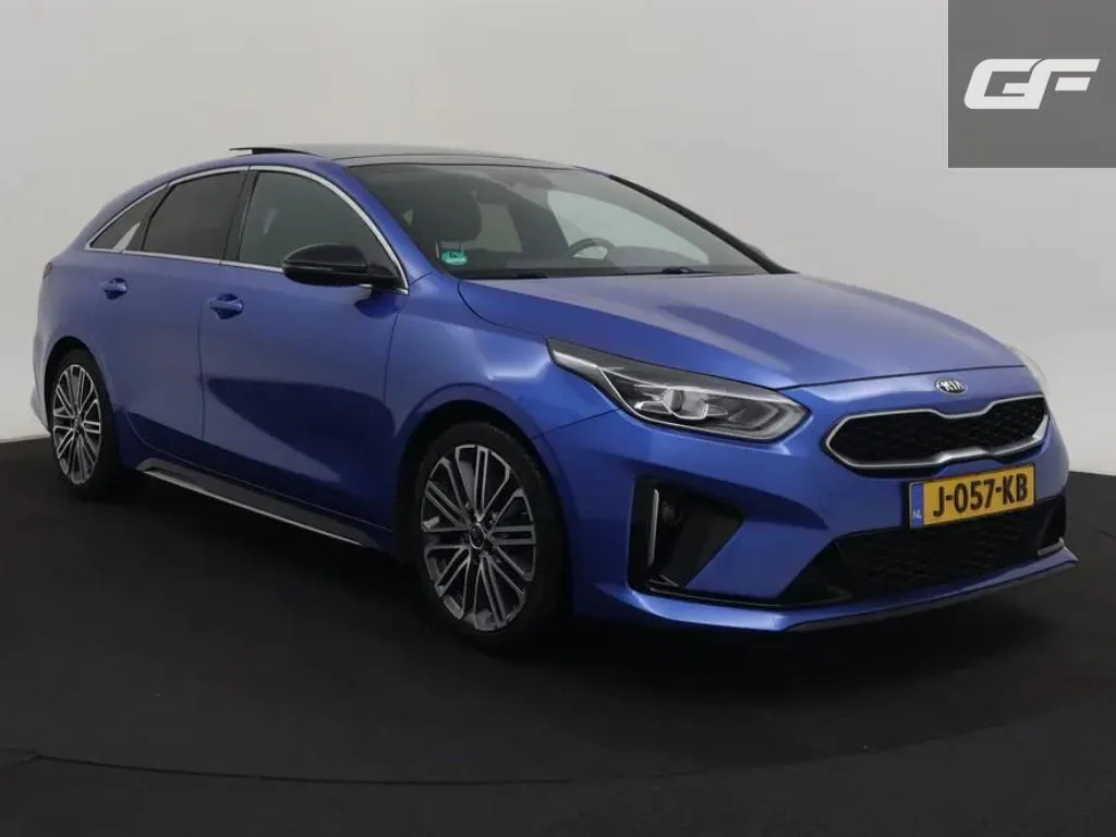 Kia Proceed (2020) — foto 1
