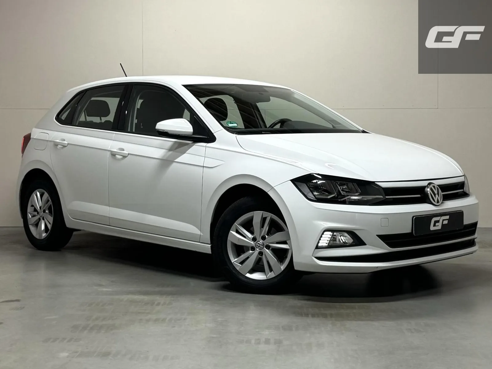 Volkswagen Polo (2018) — foto 1