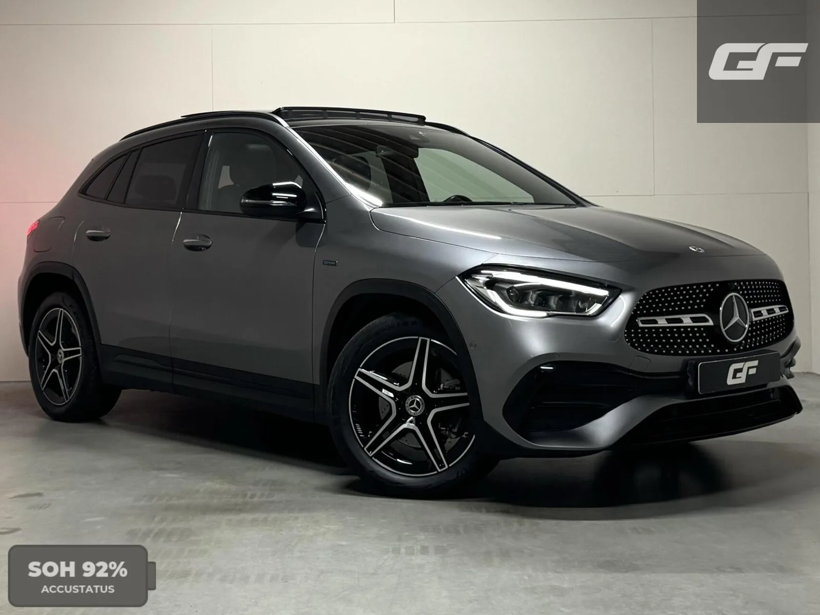 Mercedes-Benz GLA-Klasse (2020) — foto 1