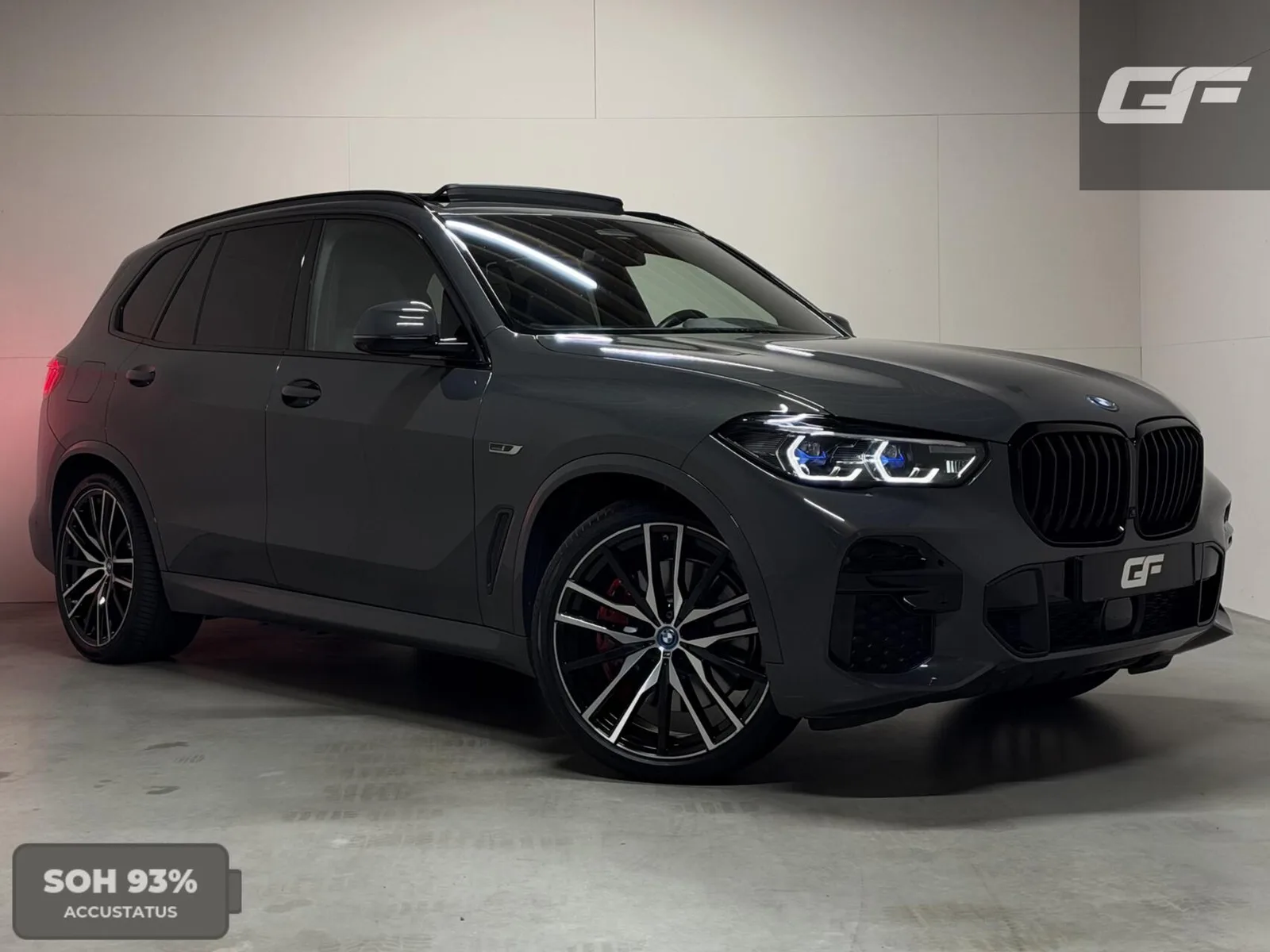 BMW X5 (2023) — foto 1