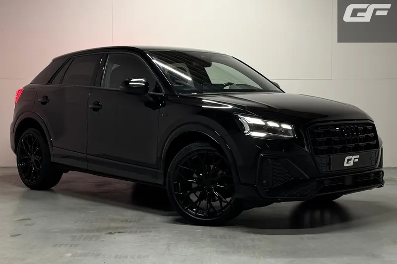 Audi Q2 (2021)