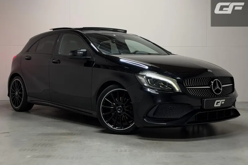 Mercedes-Benz A-Klasse (2016)