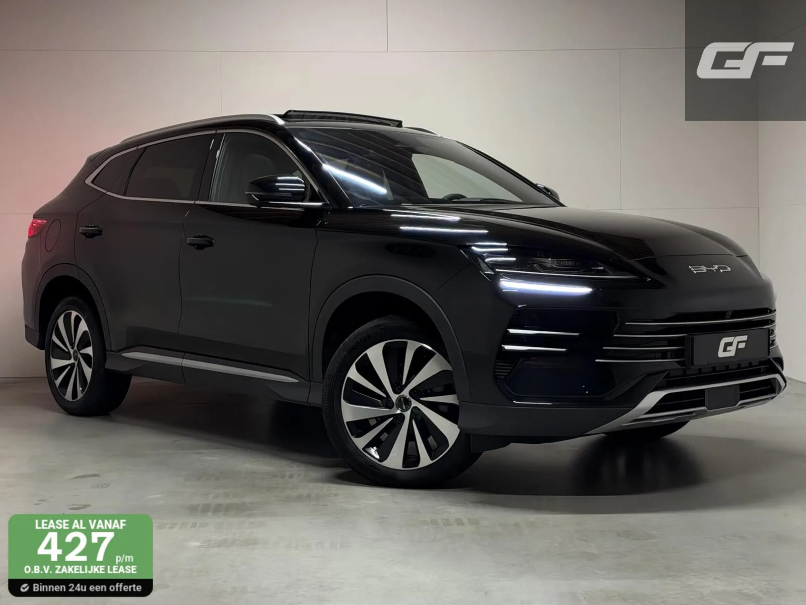 BYD Seal U (2025) — foto 1