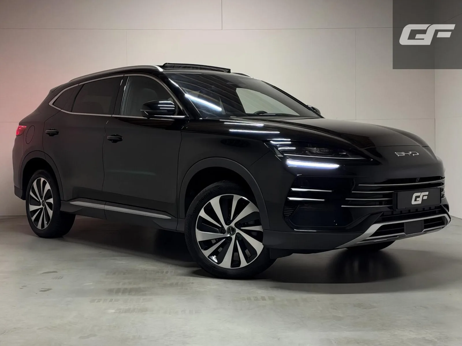 BYD Seal U (2025) — foto 1