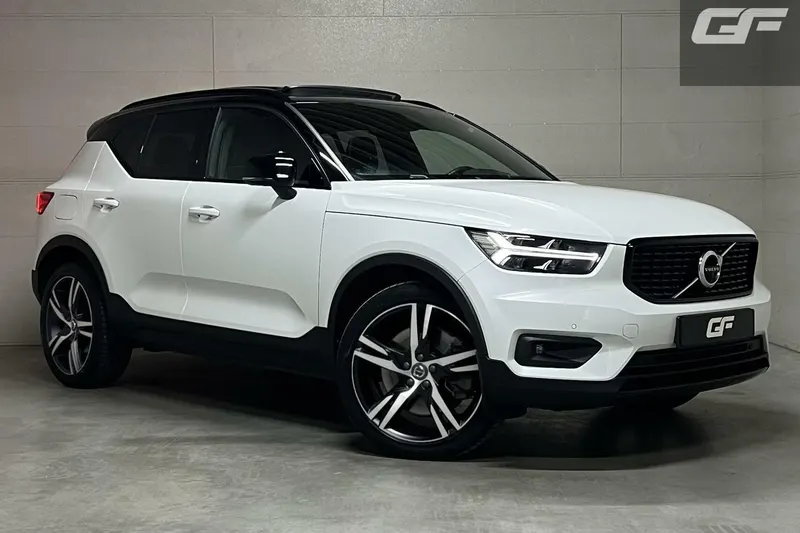 Volvo XC40 (2021)