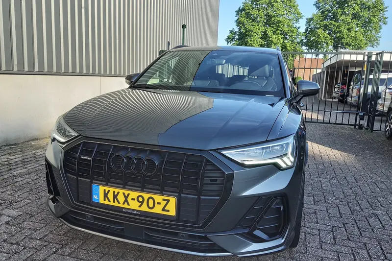 Audi Q3 (2019)