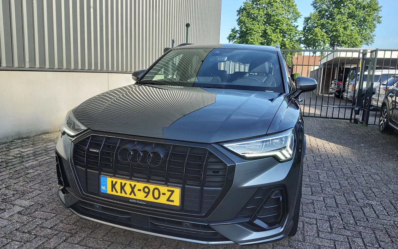 Audi Q3 (2019) — foto 1