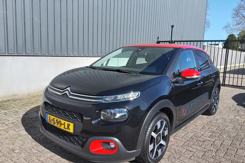 Citroën C3 (2017)