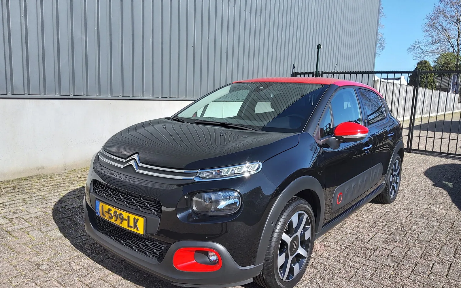 Citroën C3 (2017) — foto 1