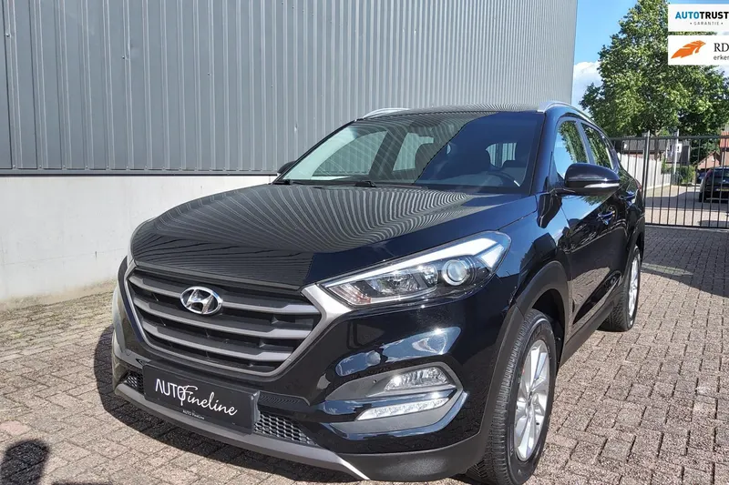 Hyundai Tucson (2018)