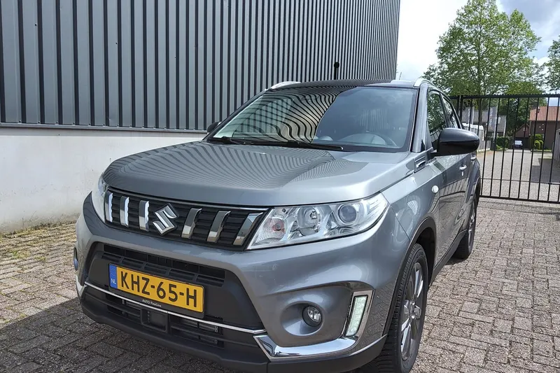 Suzuki Vitara (2019)