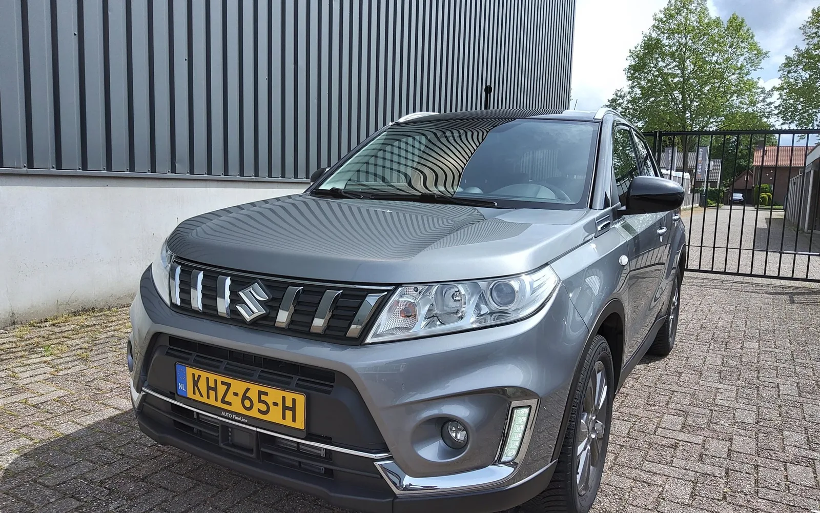 Suzuki Vitara (2019) — foto 1