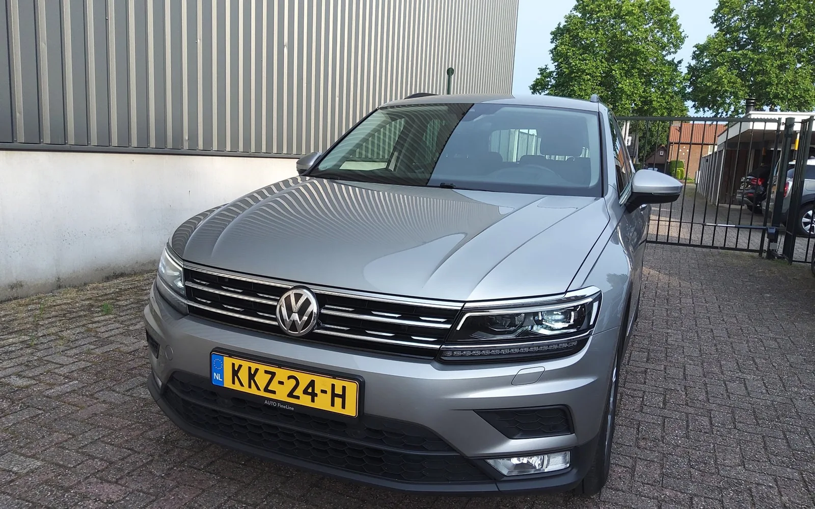 Volkswagen Tiguan (2016) — foto 1