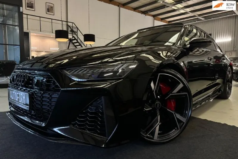 Audi A6 (2020)