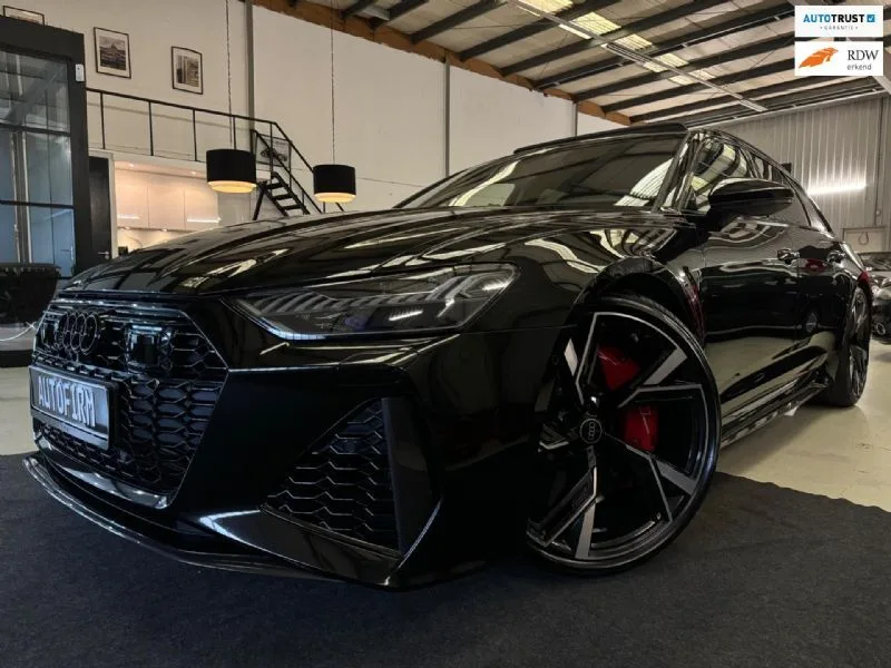 Audi A6 (2020) — foto 1