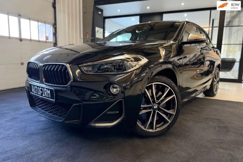 BMW X2 (2019)