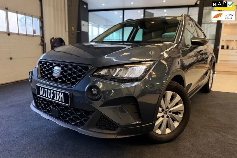 SEAT Arona (2022)