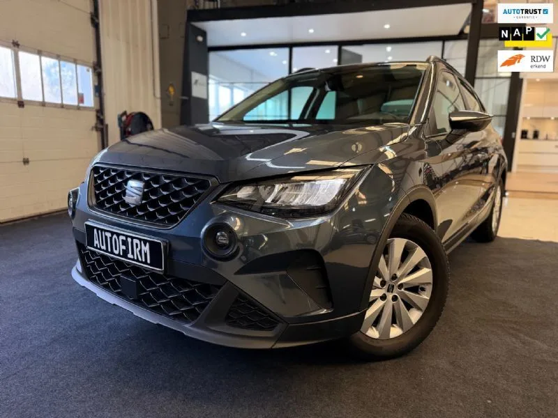 SEAT Arona (2022) — foto 1