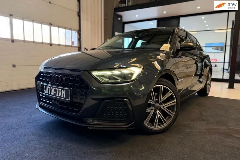 Audi A1 (2019)