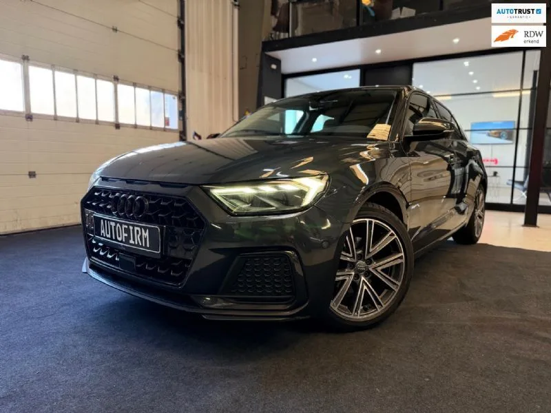 Audi A1 (2019) — foto 1